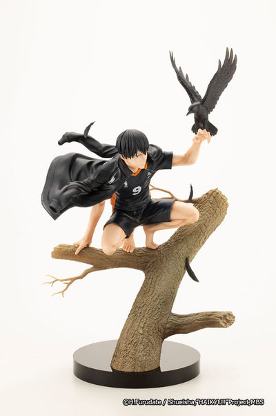 Haikyu!! ARTFX J Statue 1/8 Tobio Kageyama 29cm - Scale Statue - Kotobukiya - Hobby Figures UK