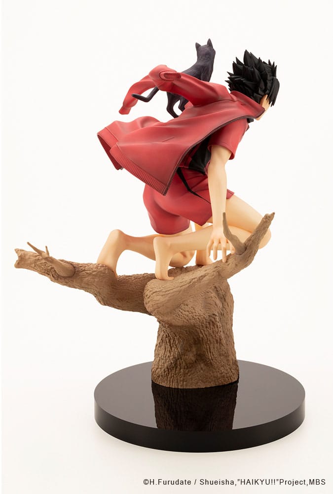 Haikyu!! ARTFXJ Statue 1/8 Tetsuro Kuroo 24cm - Scale Statue - Kotobukiya - Hobby Figures UK