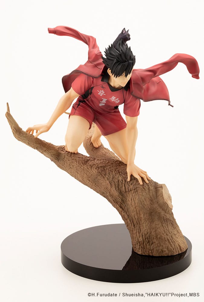 Haikyu!! ARTFXJ Statue 1/8 Tetsuro Kuroo 24cm - Scale Statue - Kotobukiya - Hobby Figures UK