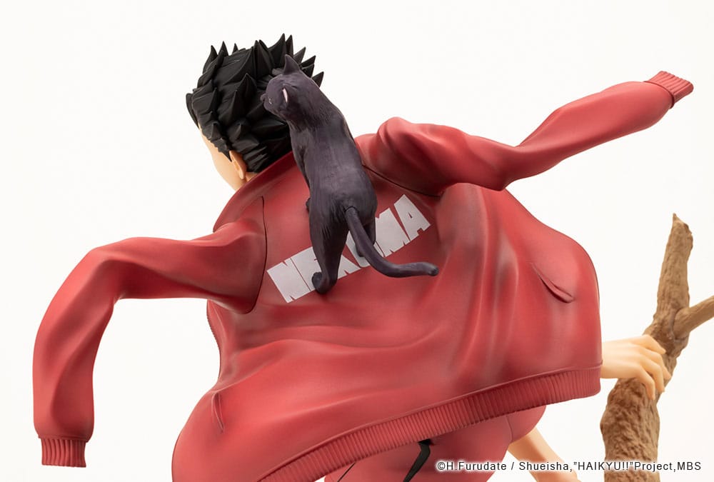 Haikyu!! ARTFXJ Statue 1/8 Tetsuro Kuroo 24cm - Scale Statue - Kotobukiya - Hobby Figures UK