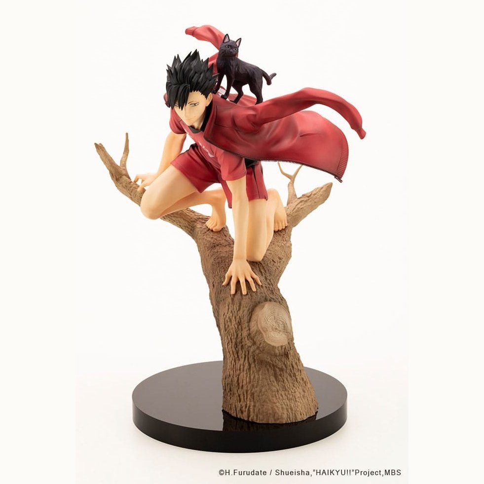 Haikyu!! ARTFXJ Statue 1/8 Tetsuro Kuroo 24cm - Scale Statue - Kotobukiya - Hobby Figures UK