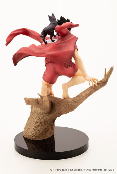 Haikyu!! ARTFXJ Statue 1/8 Tetsuro Kuroo 24cm - Scale Statue - Kotobukiya - Hobby Figures UK