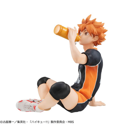 Haikyu!! G.E.M. Series PVC Statue Shoyo Hinata Palm Size 9cm - Scale Statue - Megahouse - Hobby Figures UK