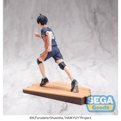Haikyu!! High Premium PVC Statue Tobio Kageyama 16cm - Scale Statue - Sega - Hobby Figures UK