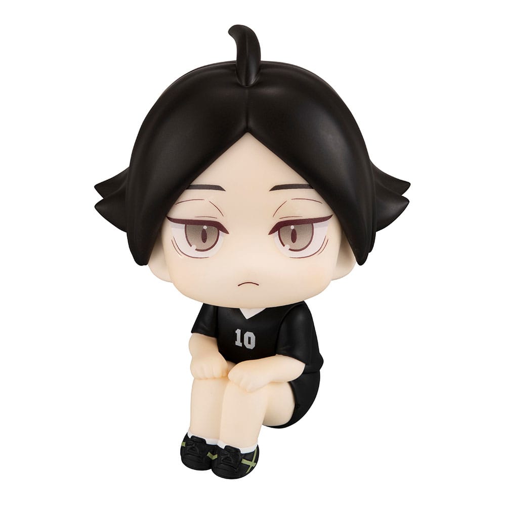 Haikyu!! Look Up PVC Statue Rintaro Suna Uniform Ver. 11cm - Scale Statue - Megahouse - Hobby Figures UK