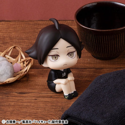 Haikyu!! Look Up PVC Statue Rintaro Suna Uniform Ver. 11cm - Scale Statue - Megahouse - Hobby Figures UK