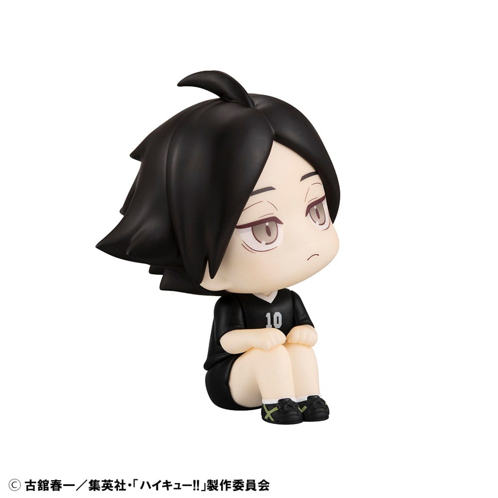 Haikyu!! Look Up PVC Statue Rintaro Suna Uniform Ver. 11cm - Scale Statue - Megahouse - Hobby Figures UK