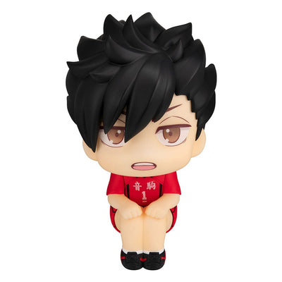 Haikyu!! Look Up PVC Statue Tetsuro Kuroo Uniform Ver. 11cm - Scale Statue - Megahouse - Hobby Figures UK