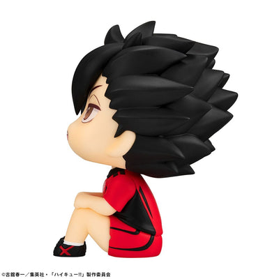 Haikyu!! Look Up PVC Statue Tetsuro Kuroo Uniform Ver. 11cm - Scale Statue - Megahouse - Hobby Figures UK