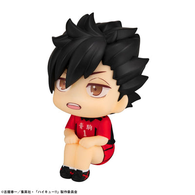 Haikyu!! Look Up PVC Statue Tetsuro Kuroo Uniform Ver. 11cm - Scale Statue - Megahouse - Hobby Figures UK