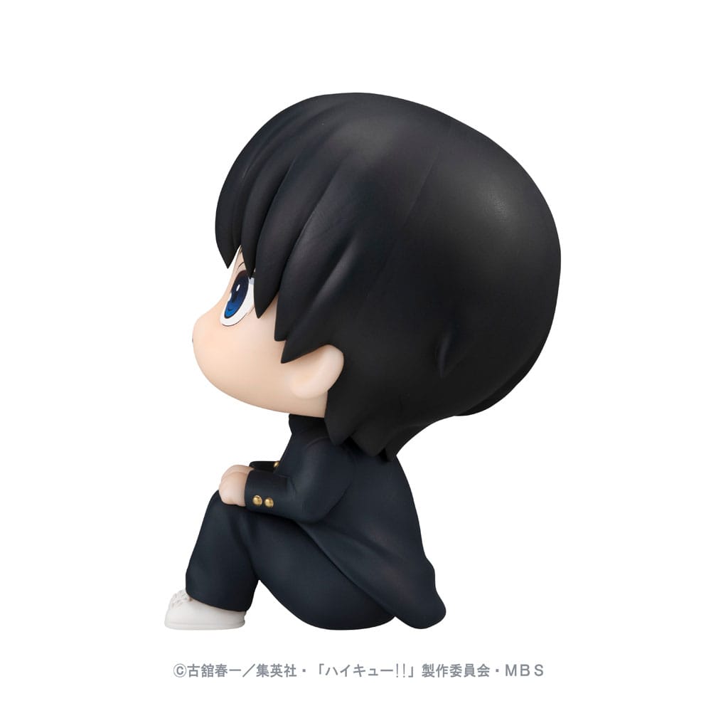 Haikyu!! Look Up PVC Statue Tobio Kageyama 11cm - Scale Statue - Megahouse - Hobby Figures UK