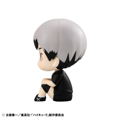 Haikyu!! Look Up PVC Statues Shinsuke Kita & Rintaro Suna Uniform Ver. 11cm (with gift) - Scale Statue - Megahouse - Hobby Figures UK