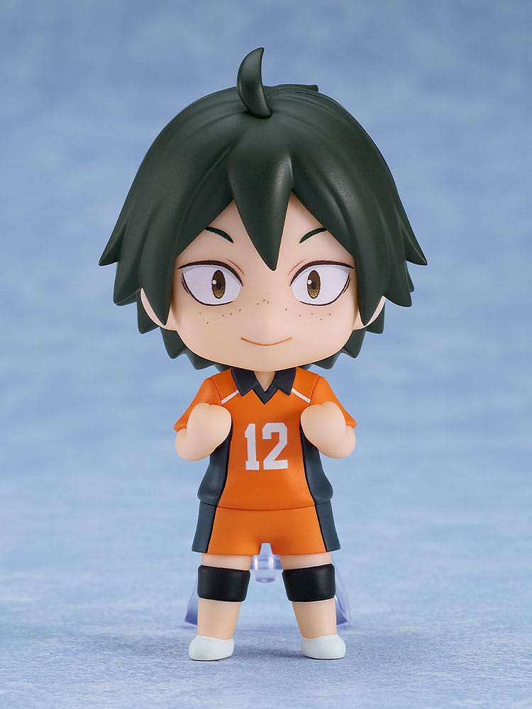 Haikyu!! Nendoroid Action Figure Surprise Ver. 02 Karasuno Edition 7cm Assortment (7) - Action Figures - Orange Rouge - Hobby Figures UK