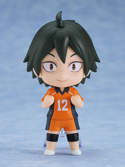 Haikyu!! Nendoroid Action Figure Surprise Ver. 02 Karasuno Edition 7cm Assortment (7) - Action Figures - Orange Rouge - Hobby Figures UK