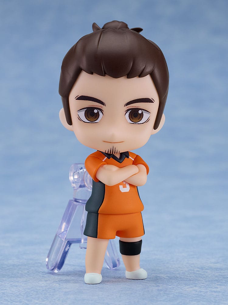 Haikyu!! Nendoroid Action Figure Surprise Ver. 02 Karasuno Edition 7cm Assortment (7) - Action Figures - Orange Rouge - Hobby Figures UK
