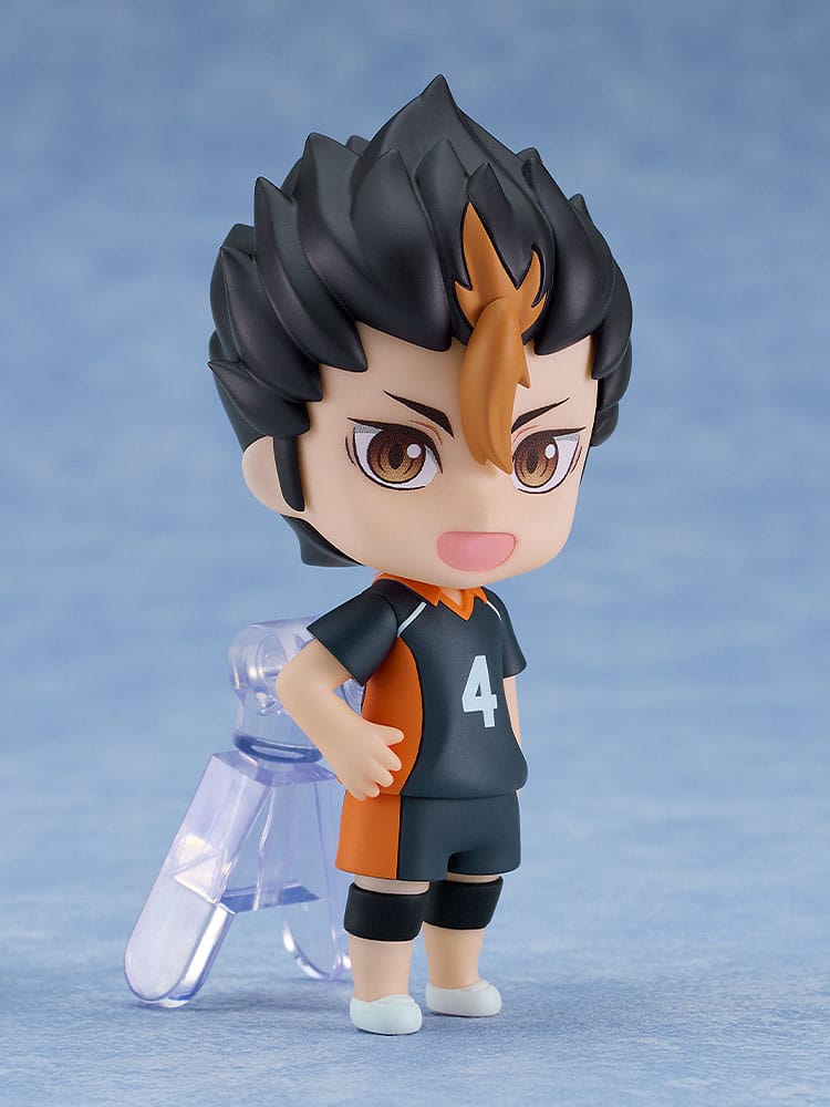 Haikyu!! Nendoroid Action Figure Surprise Ver. 02 Karasuno Edition 7cm Assortment (7) - Action Figures - Orange Rouge - Hobby Figures UK