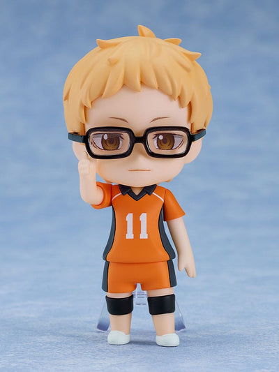 Haikyu!! Nendoroid Action Figure Surprise Ver. 02 Karasuno Edition 7cm Assortment (7) - Action Figures - Orange Rouge - Hobby Figures UK