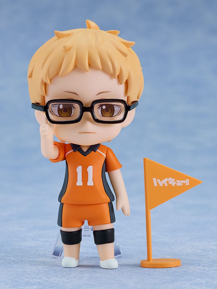 Haikyu!! Nendoroid Action Figure Surprise Ver. 02 Karasuno Edition 7cm Assortment (7) - Action Figures - Orange Rouge - Hobby Figures UK