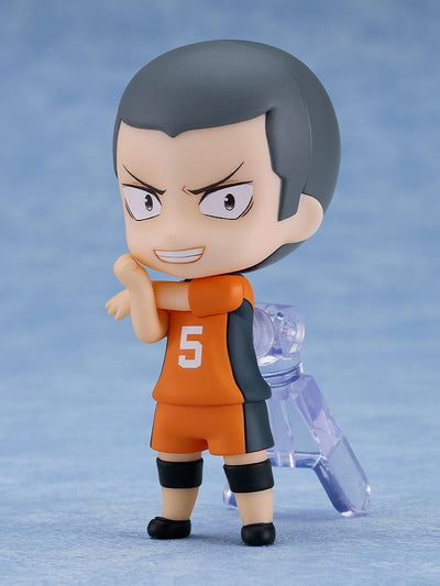 Haikyu!! Nendoroid Action Figure Surprise Ver. 02 Karasuno Edition 7cm Assortment (7) - Action Figures - Orange Rouge - Hobby Figures UK