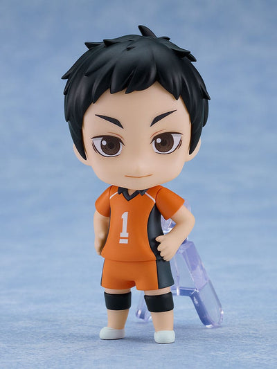 Haikyu!! Nendoroid Action Figure Surprise Ver. 02 Karasuno Edition 7cm Assortment (7) - Action Figures - Orange Rouge - Hobby Figures UK