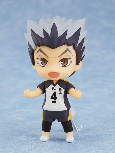 Haikyu!! Nendoroid Action Figure Surprise Ver. 02 Karasuno Edition 7cm Assortment (8) (re-run) - Action Figures - Orange Rouge - Hobby Figures UK