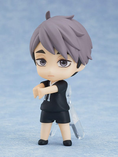 Haikyu!! Nendoroid Action Figure Surprise Ver. 02 Karasuno Edition 7cm Assortment (8) (re-run) - Action Figures - Orange Rouge - Hobby Figures UK