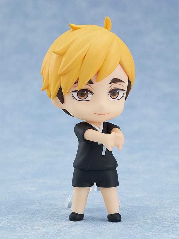 Haikyu!! Nendoroid Action Figure Surprise Ver. 02 Karasuno Edition 7cm Assortment (8) (re-run) - Action Figures - Orange Rouge - Hobby Figures UK