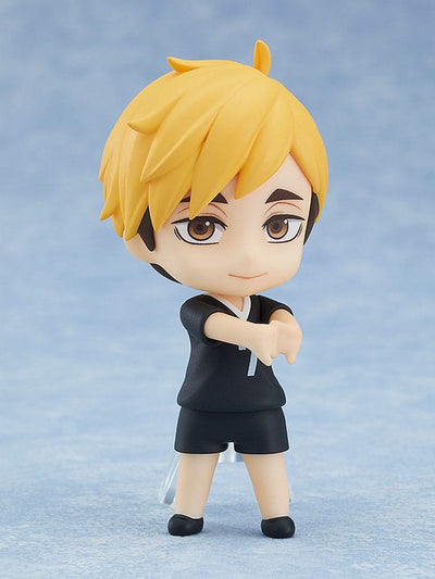 Haikyu!! Nendoroid Action Figure Surprise Ver. 02 Karasuno Edition 7cm Assortment (8) (re-run) - Action Figures - Orange Rouge - Hobby Figures UK