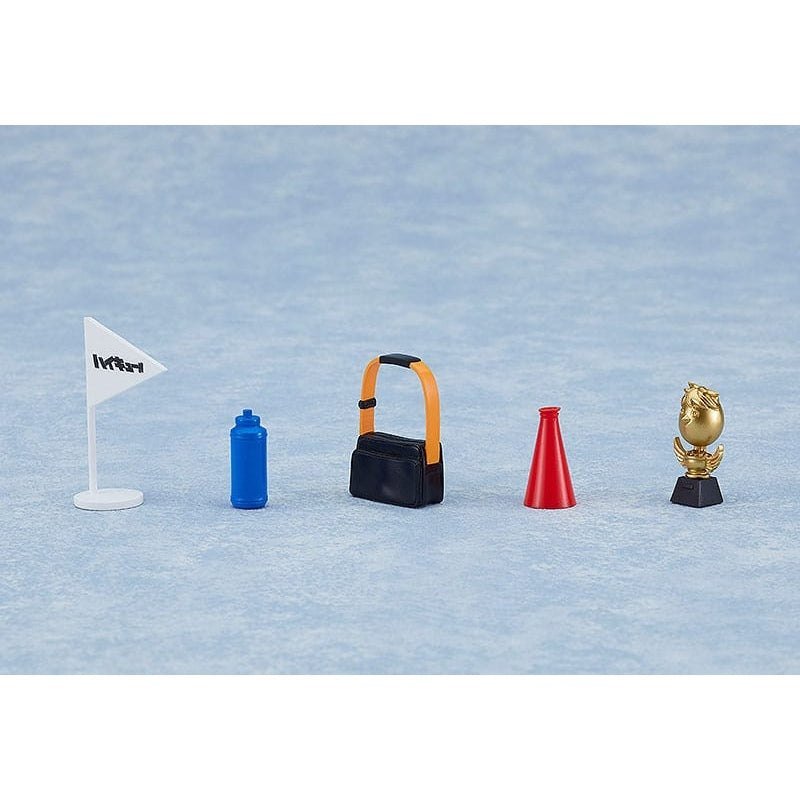 Haikyu!! Nendoroid Action Figure Surprise Ver. 02 Karasuno Edition 7cm Assortment (8) (re-run) - Action Figures - Orange Rouge - Hobby Figures UK