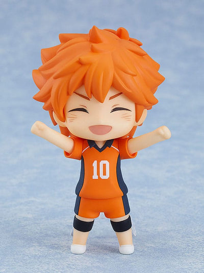 Haikyu!! Nendoroid Action Figure Surprise Ver. 02 Karasuno Edition 7cm Assortment (8) (re-run) - Action Figures - Orange Rouge - Hobby Figures UK