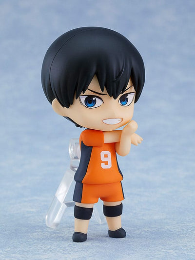 Haikyu!! Nendoroid Action Figure Surprise Ver. 02 Karasuno Edition 7cm Assortment (8) (re-run) - Action Figures - Orange Rouge - Hobby Figures UK