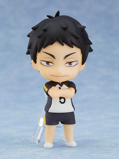 Haikyu!! Nendoroid Action Figure Surprise Ver. 02 Karasuno Edition 7cm Assortment (8) (re-run) - Action Figures - Orange Rouge - Hobby Figures UK