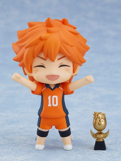 Haikyu!! Nendoroid Action Figure Surprise Ver. 02 Karasuno Edition 7cm Assortment (8) (re-run) - Action Figures - Orange Rouge - Hobby Figures UK