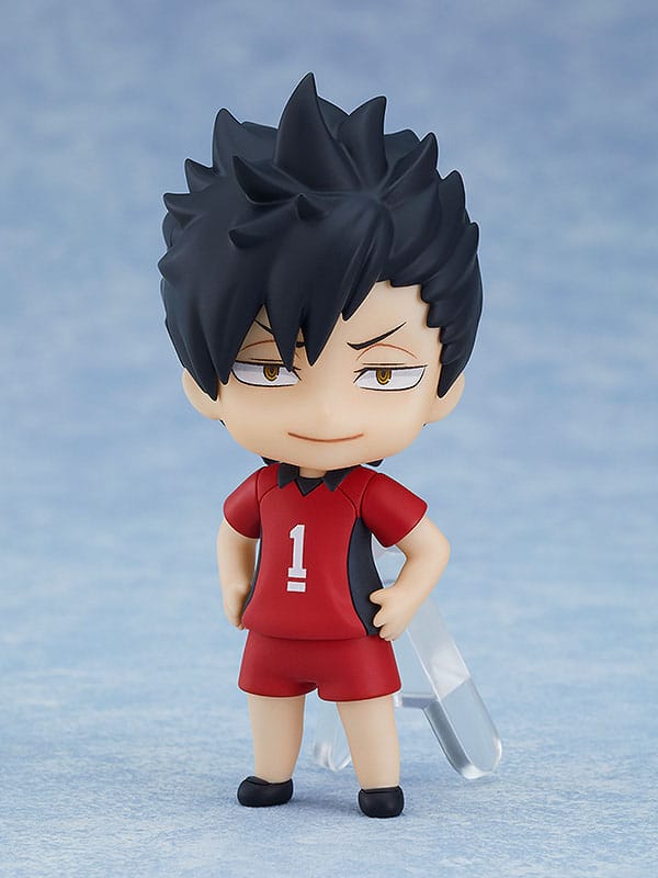Haikyu!! Nendoroid Action Figure Surprise Ver. 02 Karasuno Edition 7cm Assortment (8) (re-run) - Action Figures - Orange Rouge - Hobby Figures UK