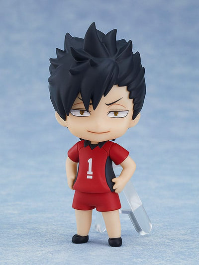 Haikyu!! Nendoroid Action Figure Surprise Ver. 02 Karasuno Edition 7cm Assortment (8) (re-run) - Action Figures - Orange Rouge - Hobby Figures UK