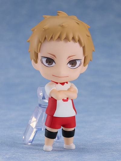 Haikyu!! Nendoroid Action Figure Surprise Ver. 03 Nekoma Edition 7cm Assortment (6) - Mini Figures - Orange Rouge - Hobby Figures UK
