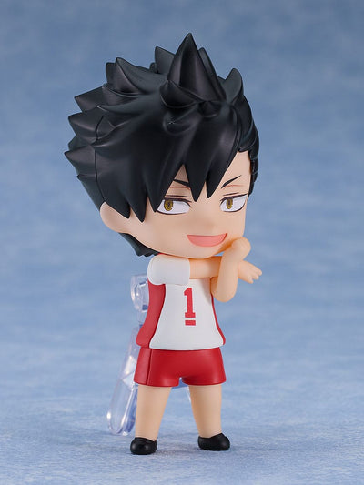 Haikyu!! Nendoroid Action Figure Surprise Ver. 03 Nekoma Edition 7cm Assortment (6) - Mini Figures - Orange Rouge - Hobby Figures UK