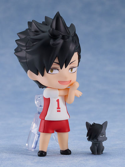 Haikyu!! Nendoroid Action Figure Surprise Ver. 03 Nekoma Edition 7cm Assortment (6) - Mini Figures - Orange Rouge - Hobby Figures UK