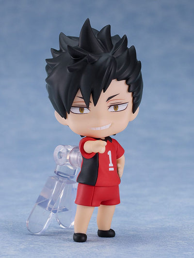 Haikyu!! Nendoroid Action Figure Surprise Ver. 03 Nekoma Edition 7cm Assortment (6) - Mini Figures - Orange Rouge - Hobby Figures UK