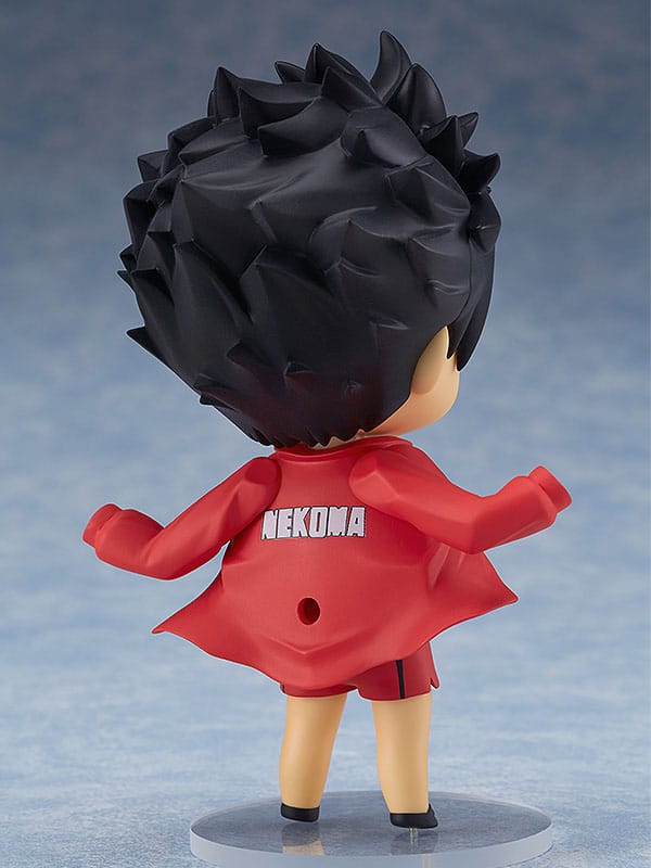 Haikyu!! Nendoroid Action Figure Tetsuro Kuroo (re-run) 10cm - Mini Figures - Good Smile Company - Hobby Figures UK