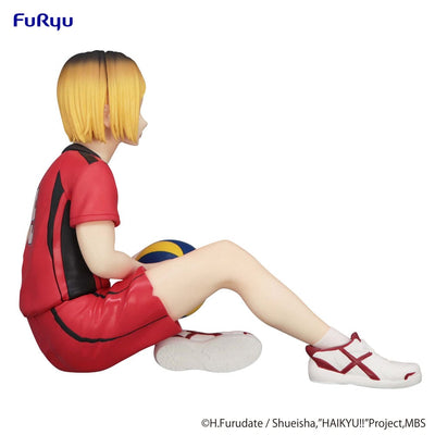 Haikyu!! Noodle Stopper PVC Statue Kenma Kozume 14cm - Scale Statue - Furyu - Hobby Figures UK