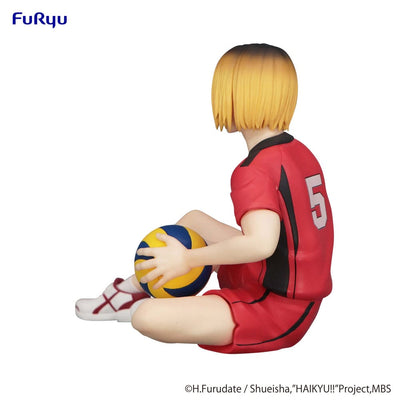 Haikyu!! Noodle Stopper PVC Statue Kenma Kozume 14cm - Scale Statue - Furyu - Hobby Figures UK