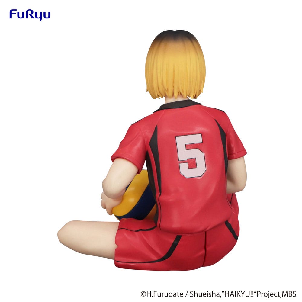 Haikyu!! Noodle Stopper PVC Statue Kenma Kozume 14cm - Scale Statue - Furyu - Hobby Figures UK