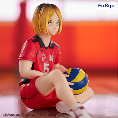 Haikyu!! Noodle Stopper PVC Statue Kenma Kozume 14cm - Scale Statue - Furyu - Hobby Figures UK