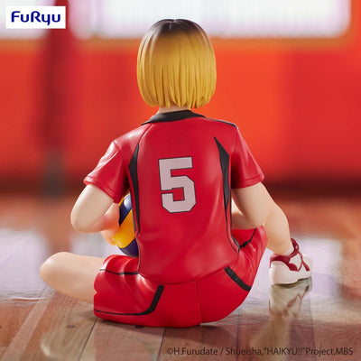 Haikyu!! Noodle Stopper PVC Statue Kenma Kozume 14cm - Scale Statue - Furyu - Hobby Figures UK