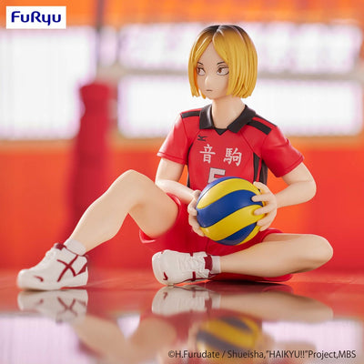 Haikyu!! Noodle Stopper PVC Statue Kenma Kozume 14cm - Scale Statue - Furyu - Hobby Figures UK