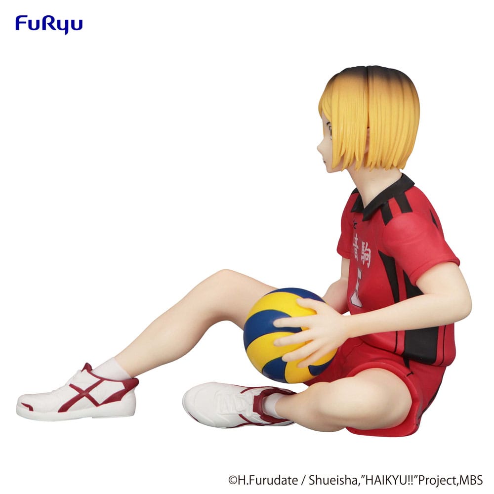 Haikyu!! Noodle Stopper PVC Statue Kenma Kozume 14cm - Scale Statue - Furyu - Hobby Figures UK