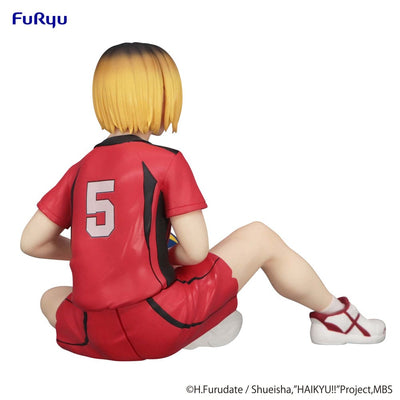 Haikyu!! Noodle Stopper PVC Statue Kenma Kozume 14cm - Scale Statue - Furyu - Hobby Figures UK