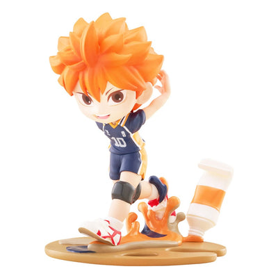 Haikyu!! PalVerse PVC Statue Shoyo Hinata 10cm - Scale Statue - Bushiroad - Hobby Figures UK