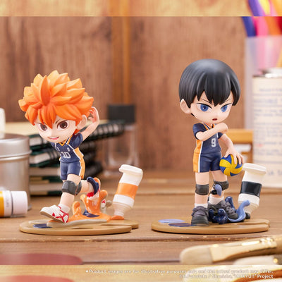 Haikyu!! PalVerse PVC Statue Shoyo Hinata 10cm - Scale Statue - Bushiroad - Hobby Figures UK